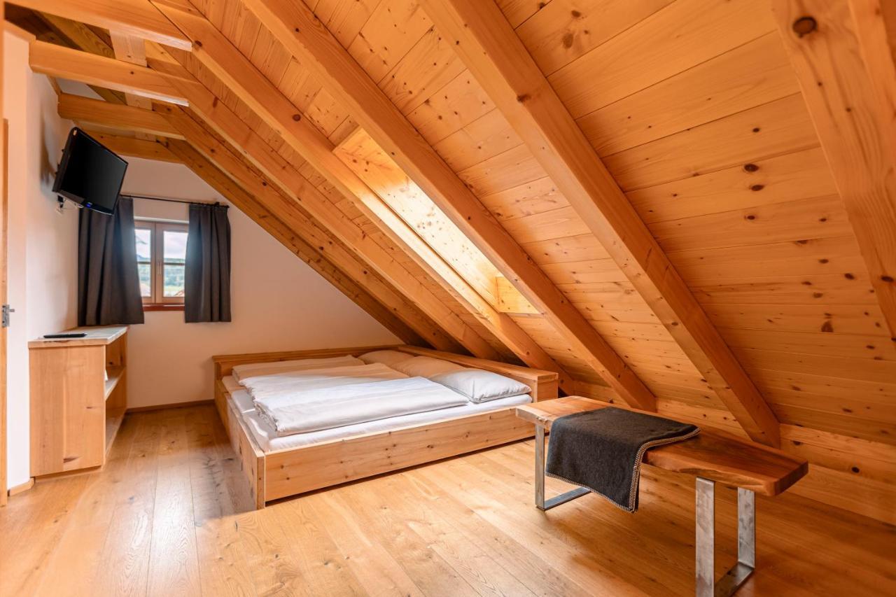 Alpenchalets Lungau By Alps Resorts Mariapfarr Exterior foto
