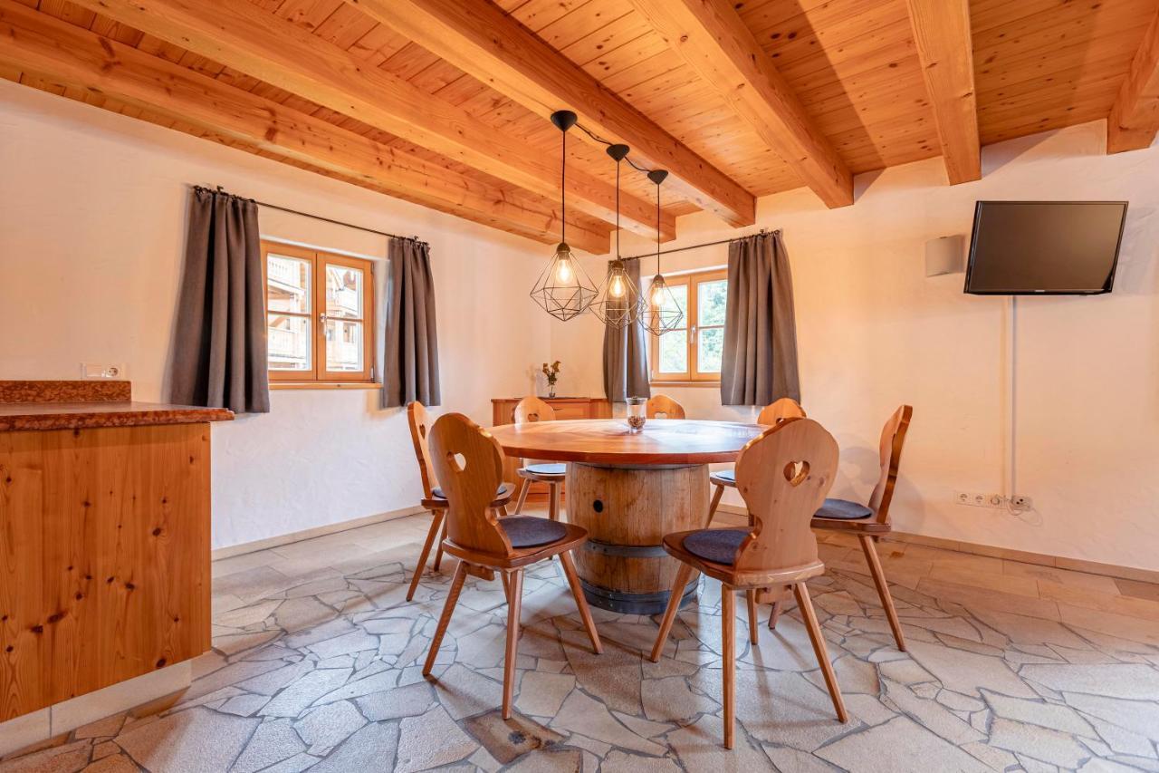 Alpenchalets Lungau By Alps Resorts Mariapfarr Exterior foto