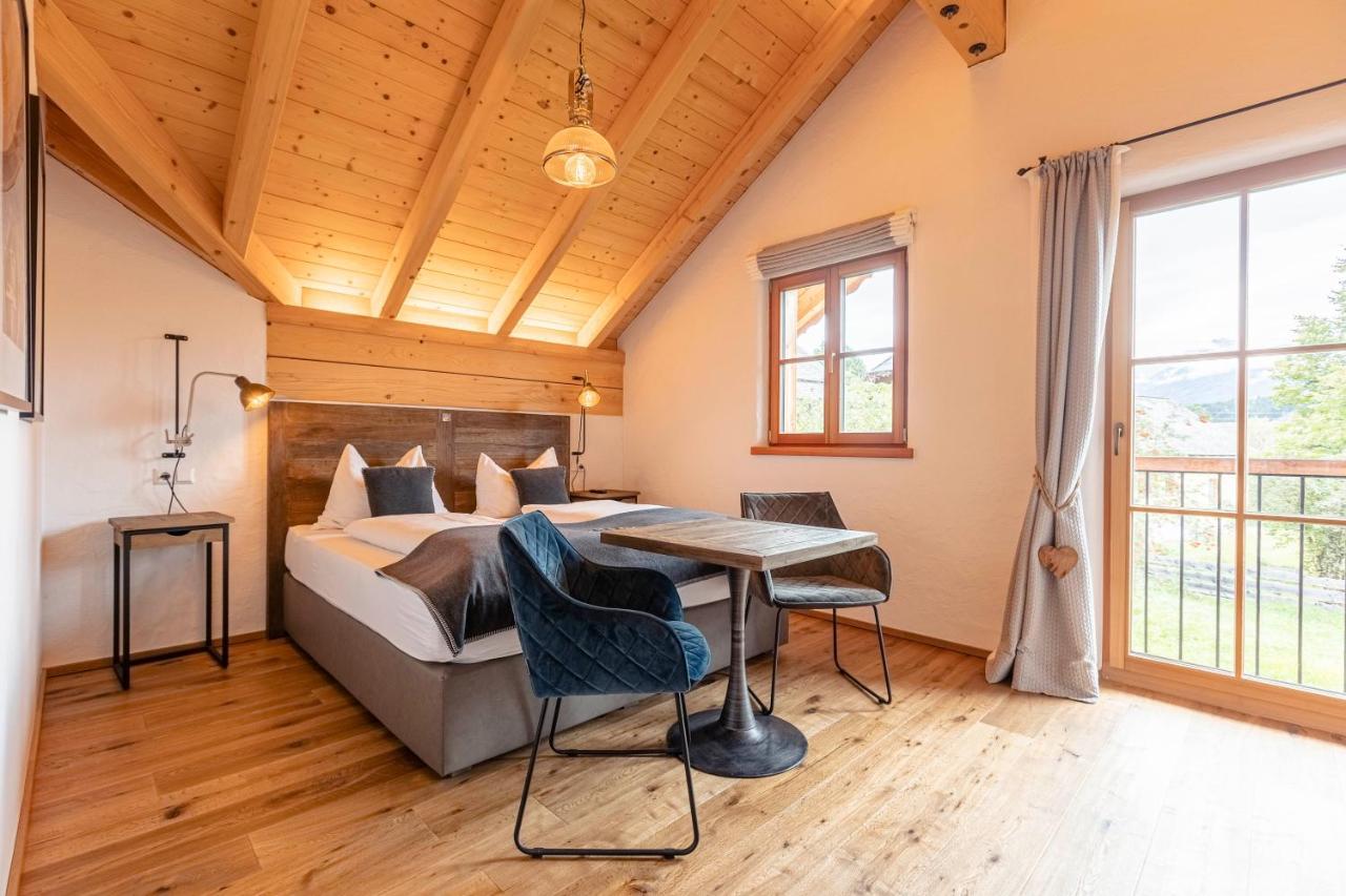 Alpenchalets Lungau By Alps Resorts Mariapfarr Exterior foto