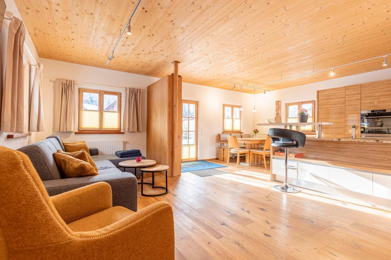 Alpenchalets Lungau By Alps Resorts Mariapfarr Exterior foto