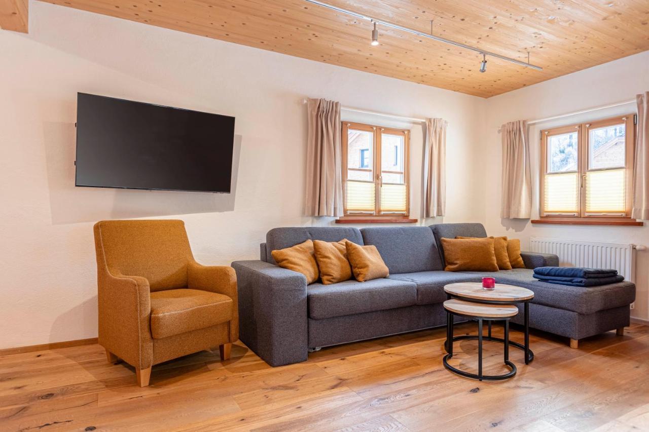 Alpenchalets Lungau By Alps Resorts Mariapfarr Exterior foto
