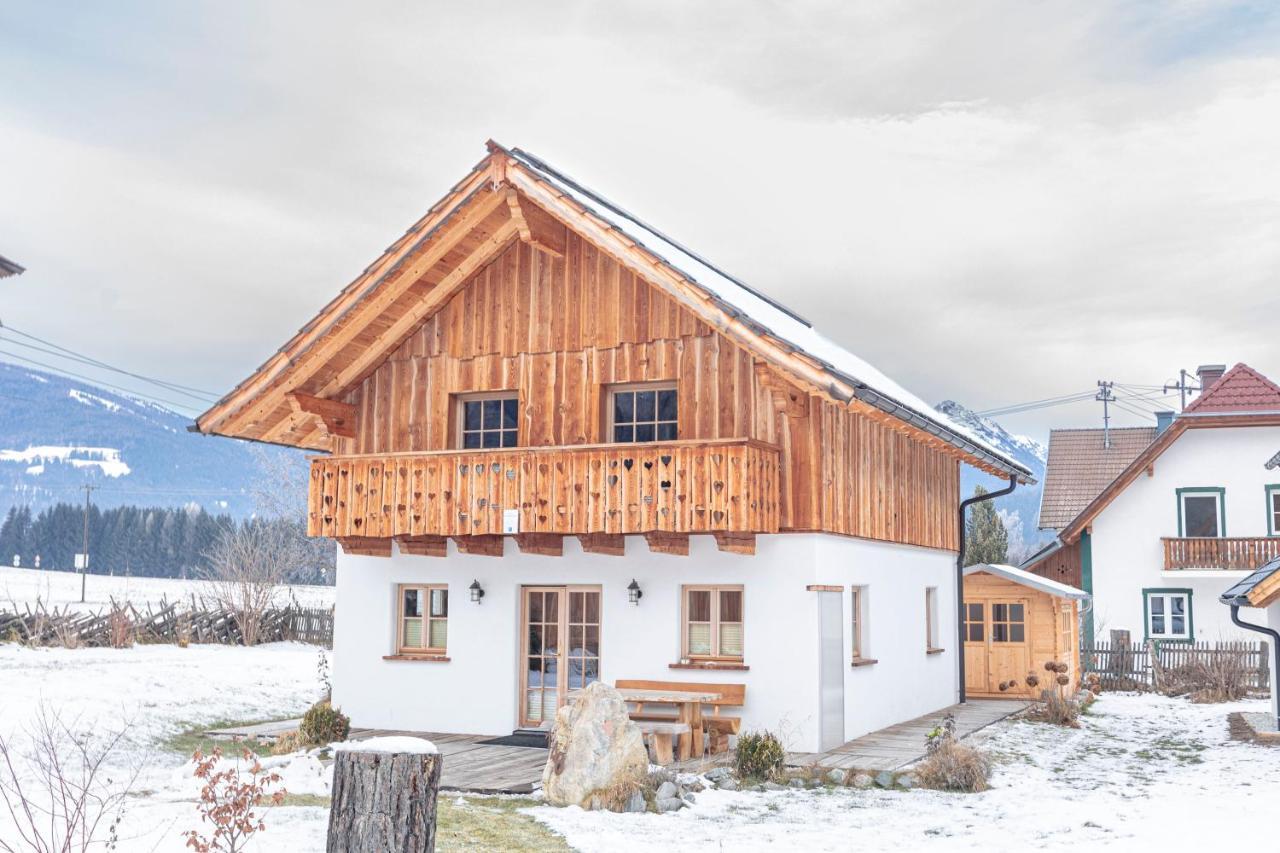 Alpenchalets Lungau By Alps Resorts Mariapfarr Exterior foto