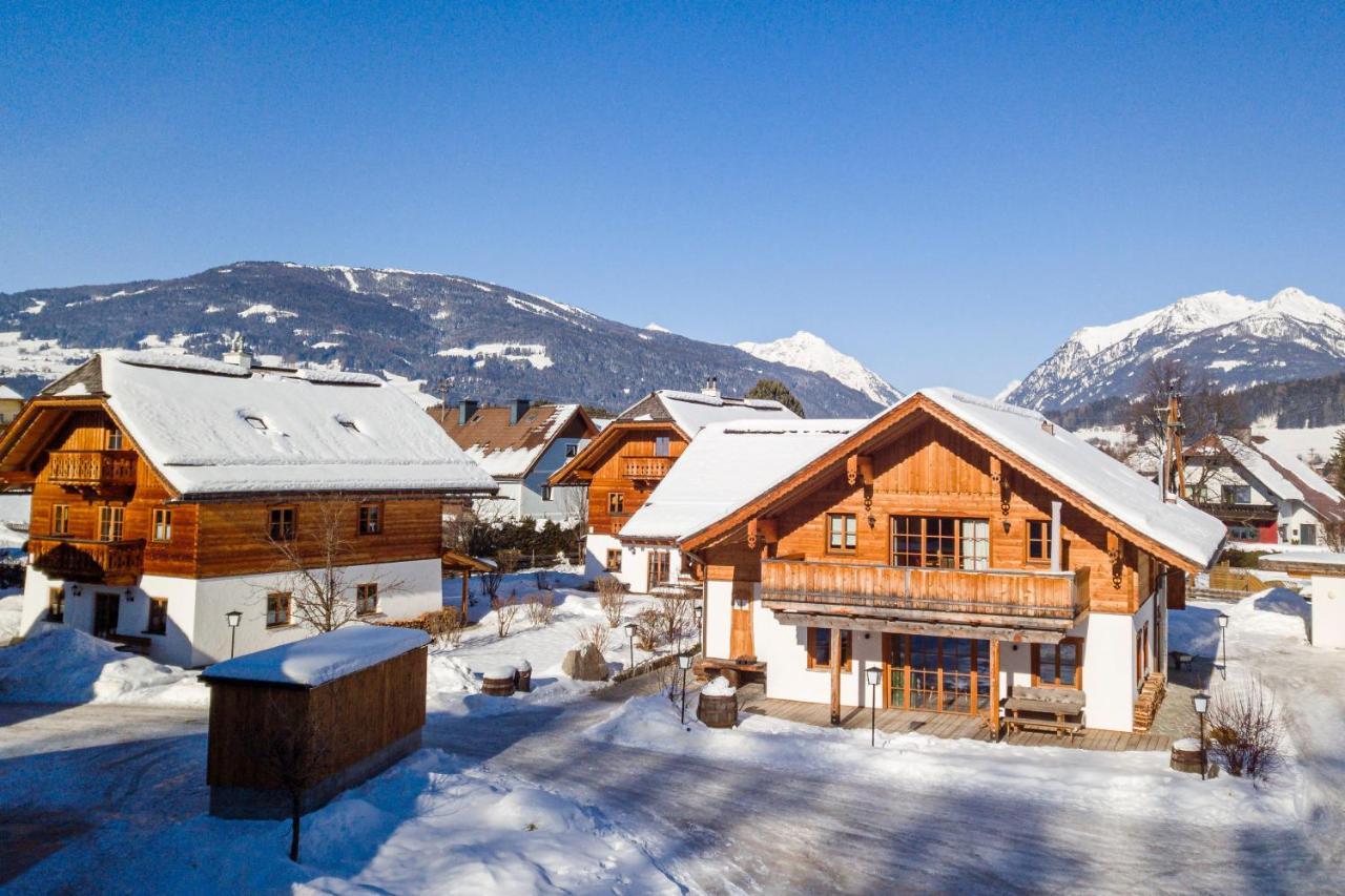 Alpenchalets Lungau By Alps Resorts Mariapfarr Exterior foto